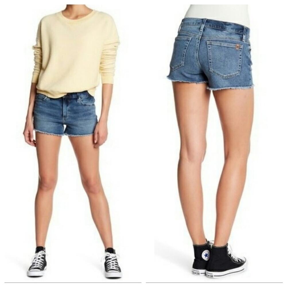 Joe's Jeans Cut Off Shorts - Size 29 - NWT
